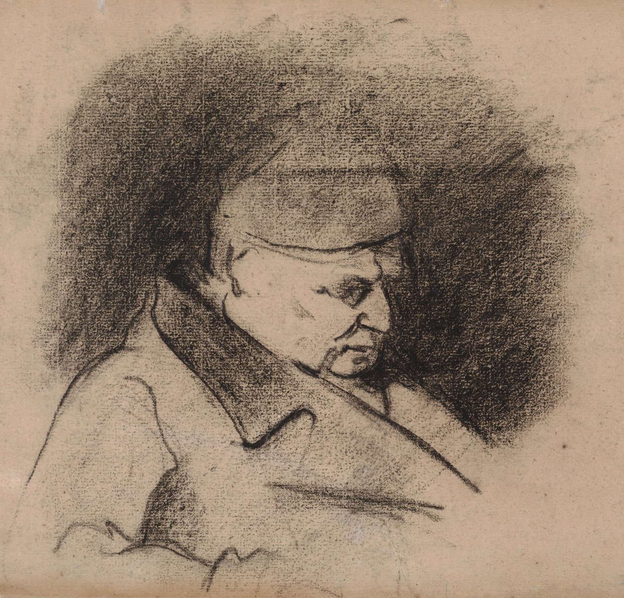 Portrait du père de l