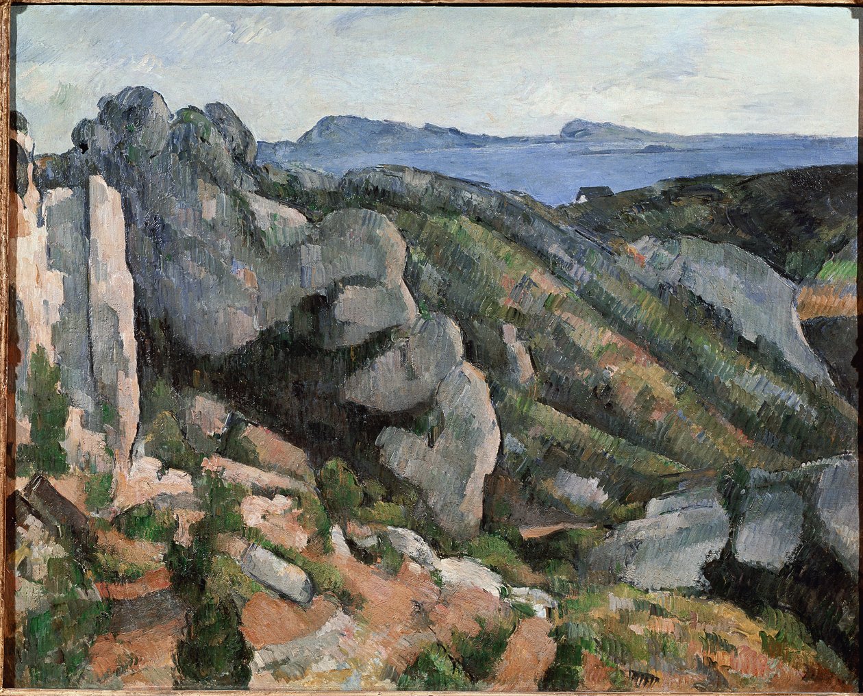 Rochers à l