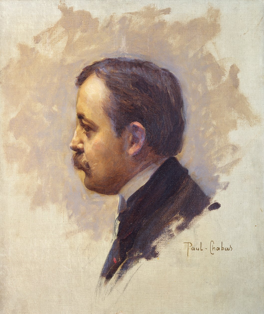Marcel Prévost (1862-1941) - Paul Chabas