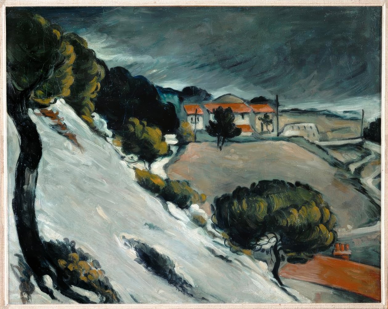Fonte des neiges à L