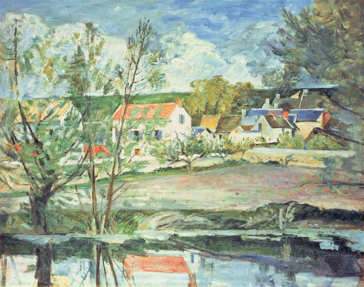 Dans la vallée de l