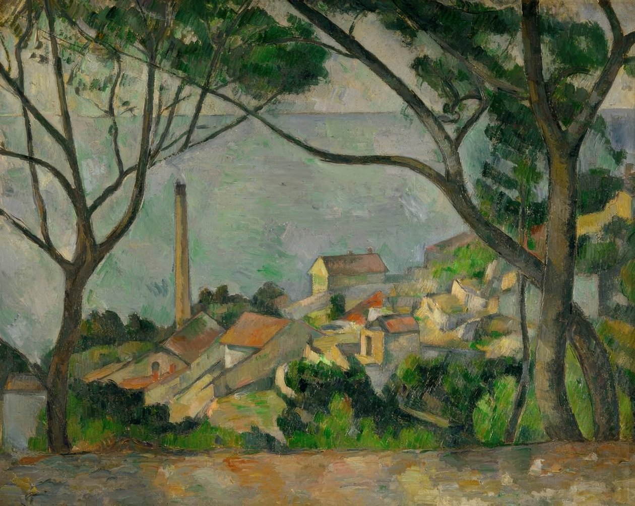 La mer à l