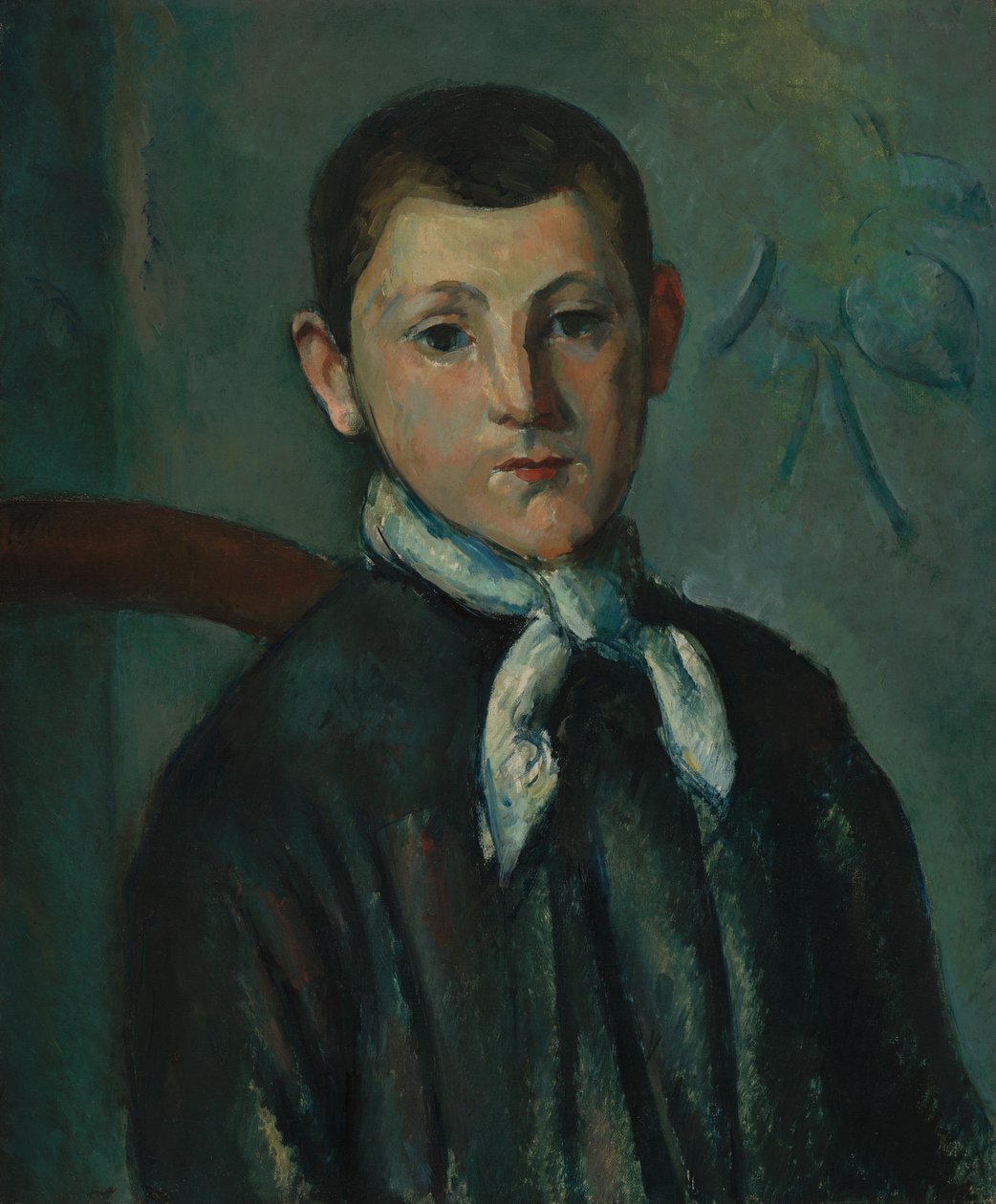 Louis Guillaume - Paul Cézanne