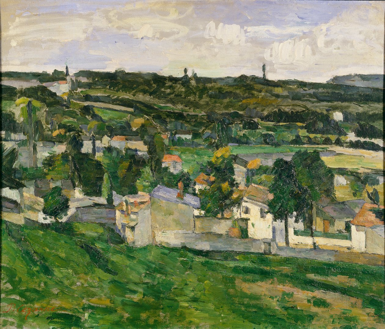 Près d