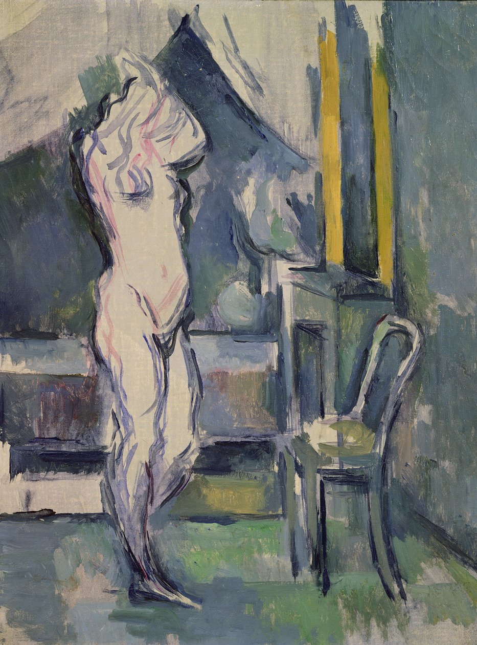 Le Bain, c.1900 - Paul Cézanne