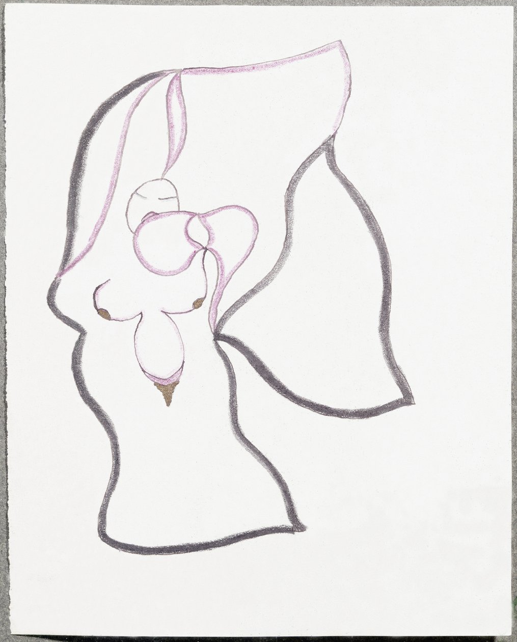 Femme-Fleur - Paul Eluard