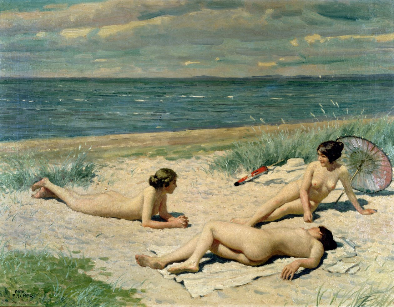 Image inconnue - Paul Fischer