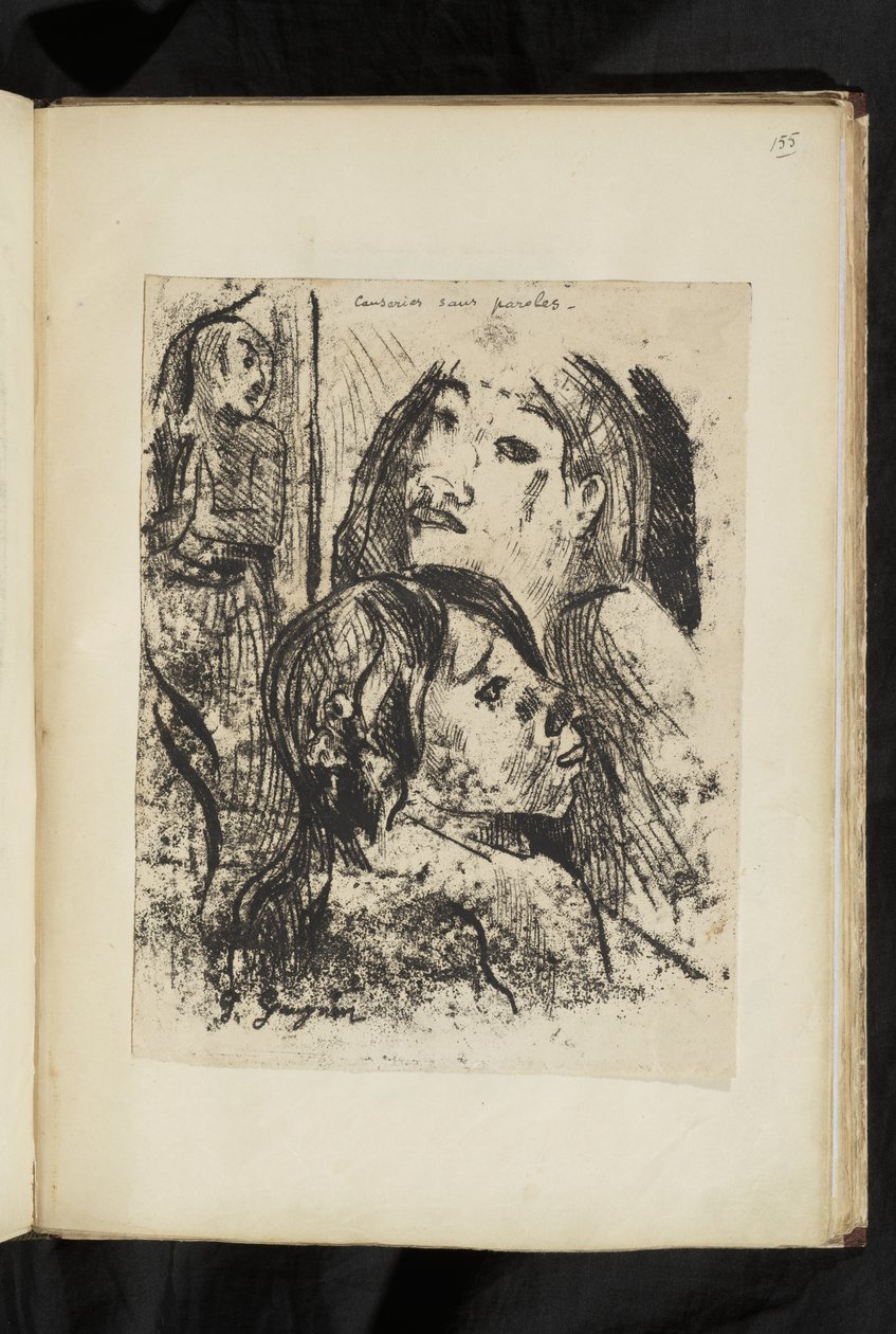 Avant et après - Causeries sans paroles - Paul Gauguin