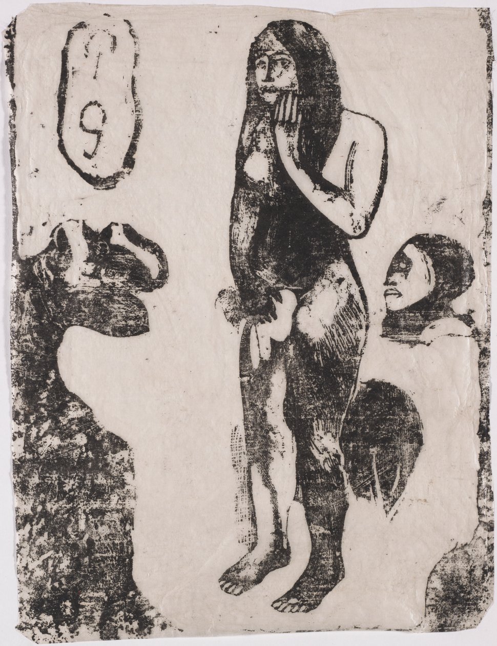 Ève - Paul Gauguin