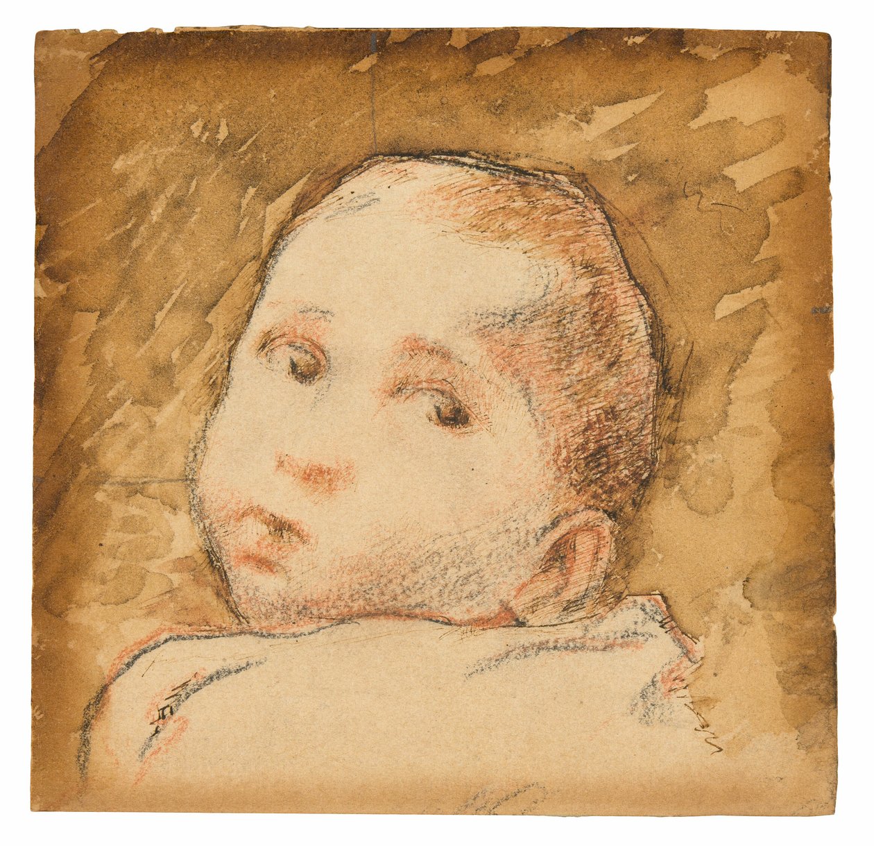 Jean René Gauguin - Paul Gauguin