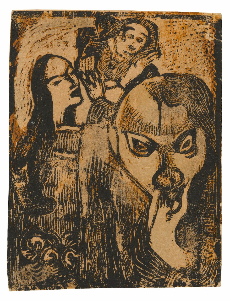 Mémoire de Meijer de Haan - Paul Gauguin