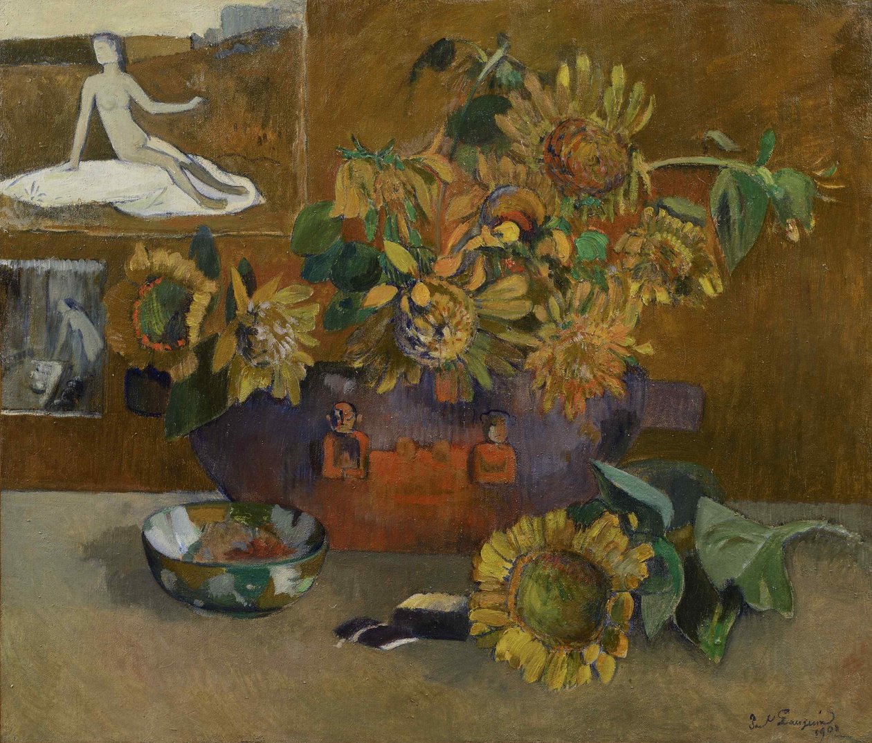 Nature morte à l