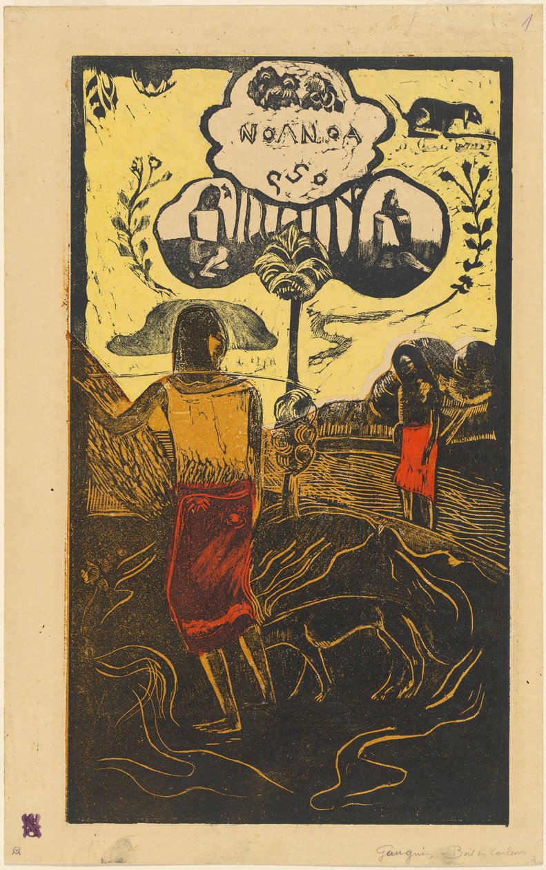 Noa Noa - Paul Gauguin