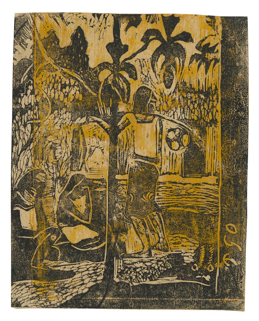 Noa noa (Parfumé) - Paul Gauguin