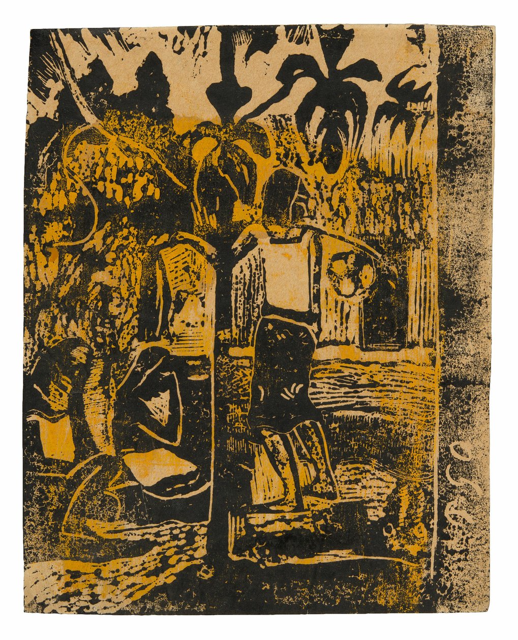Noa noa (parfumé) - Paul Gauguin