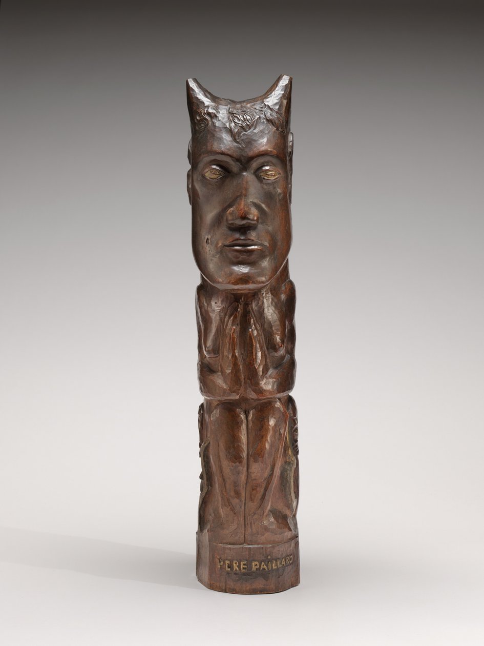 Père Paillard, 1902 - Paul Gauguin