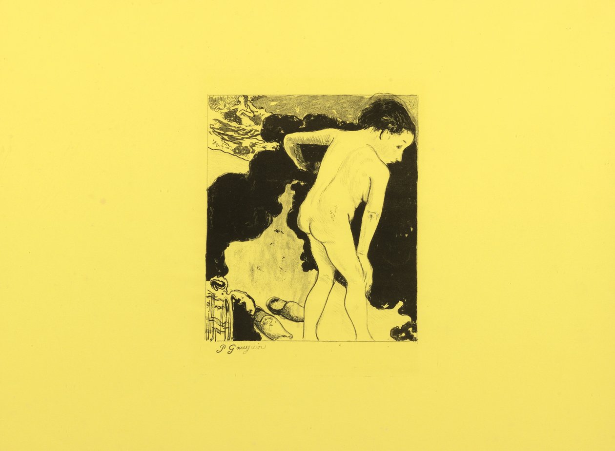 Suite Volpini - Paul Gauguin