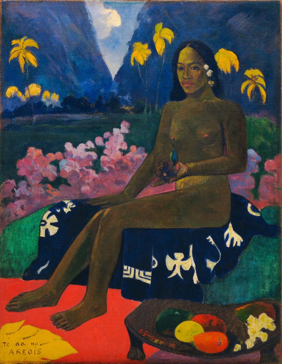 La Graine des Areoi - Paul Gauguin