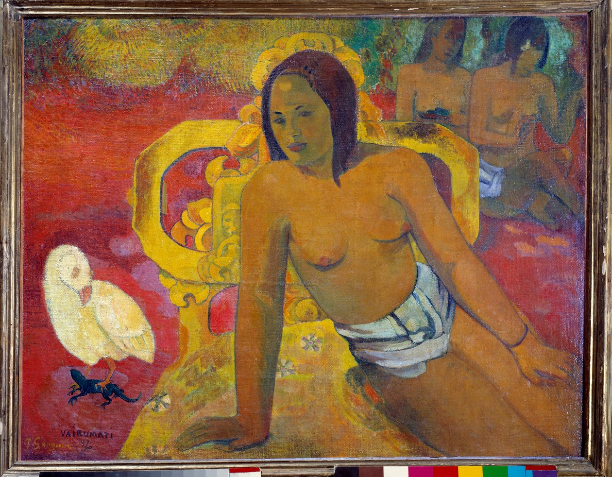 Vairumati - Paul Gauguin