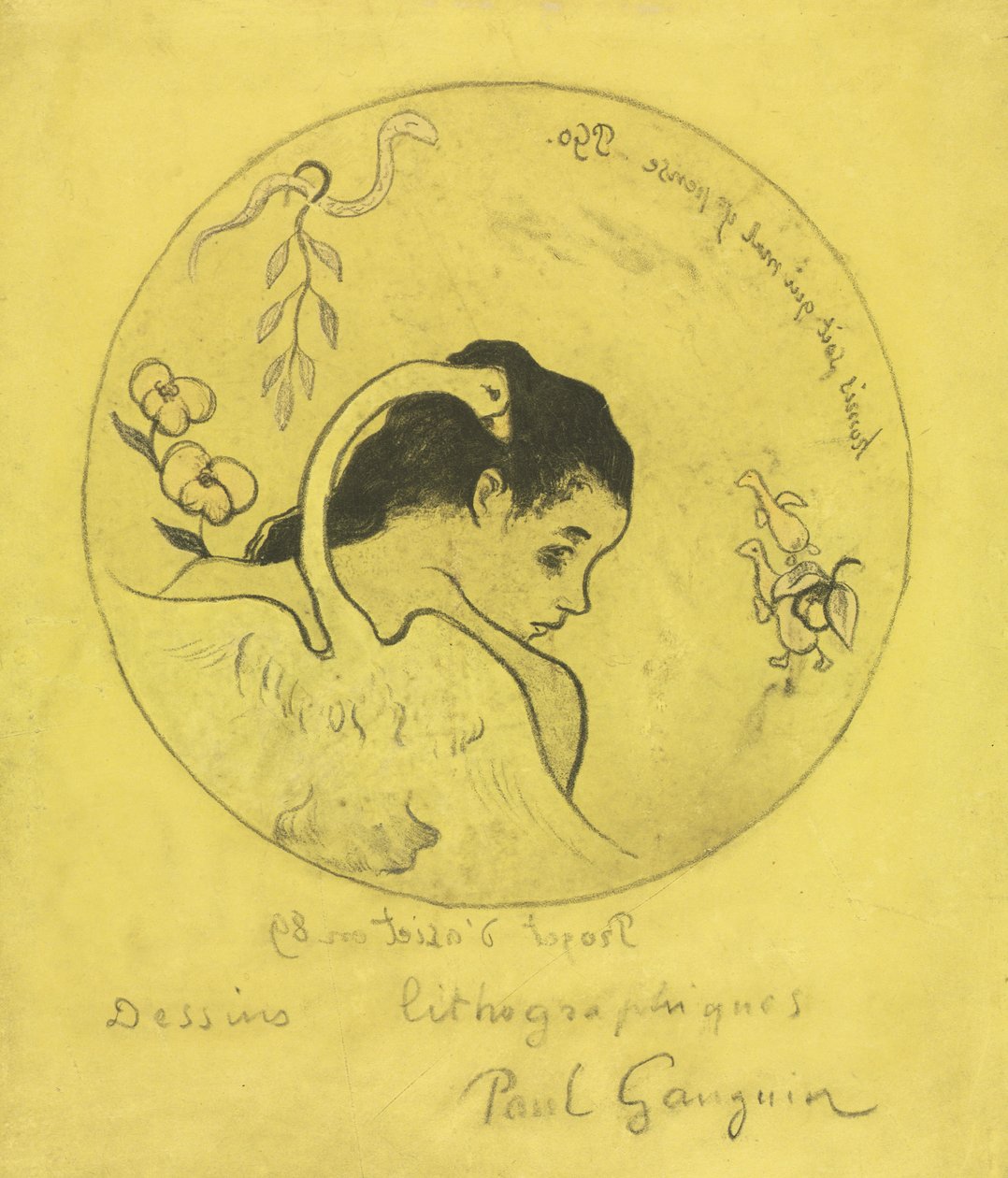 Suite Volpini - Paul Gauguin