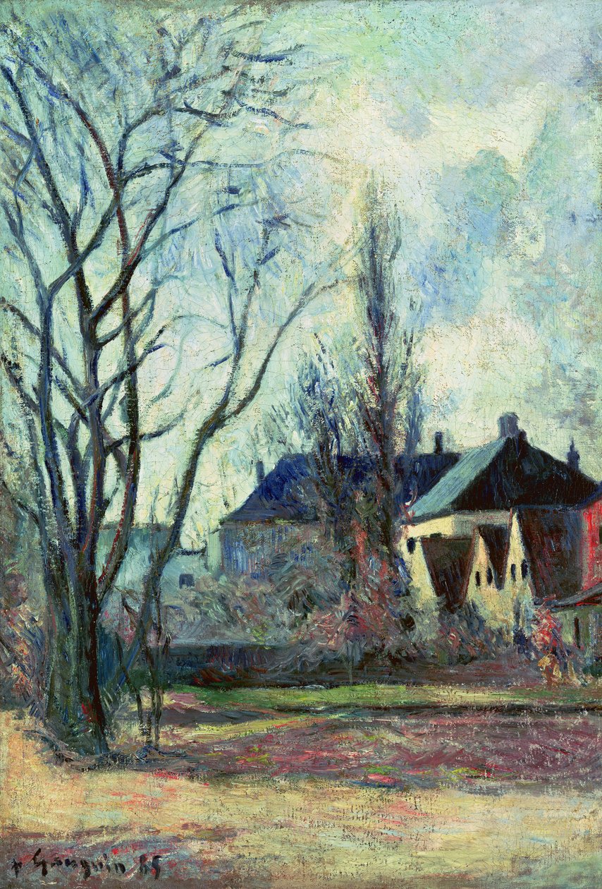 Paysage d