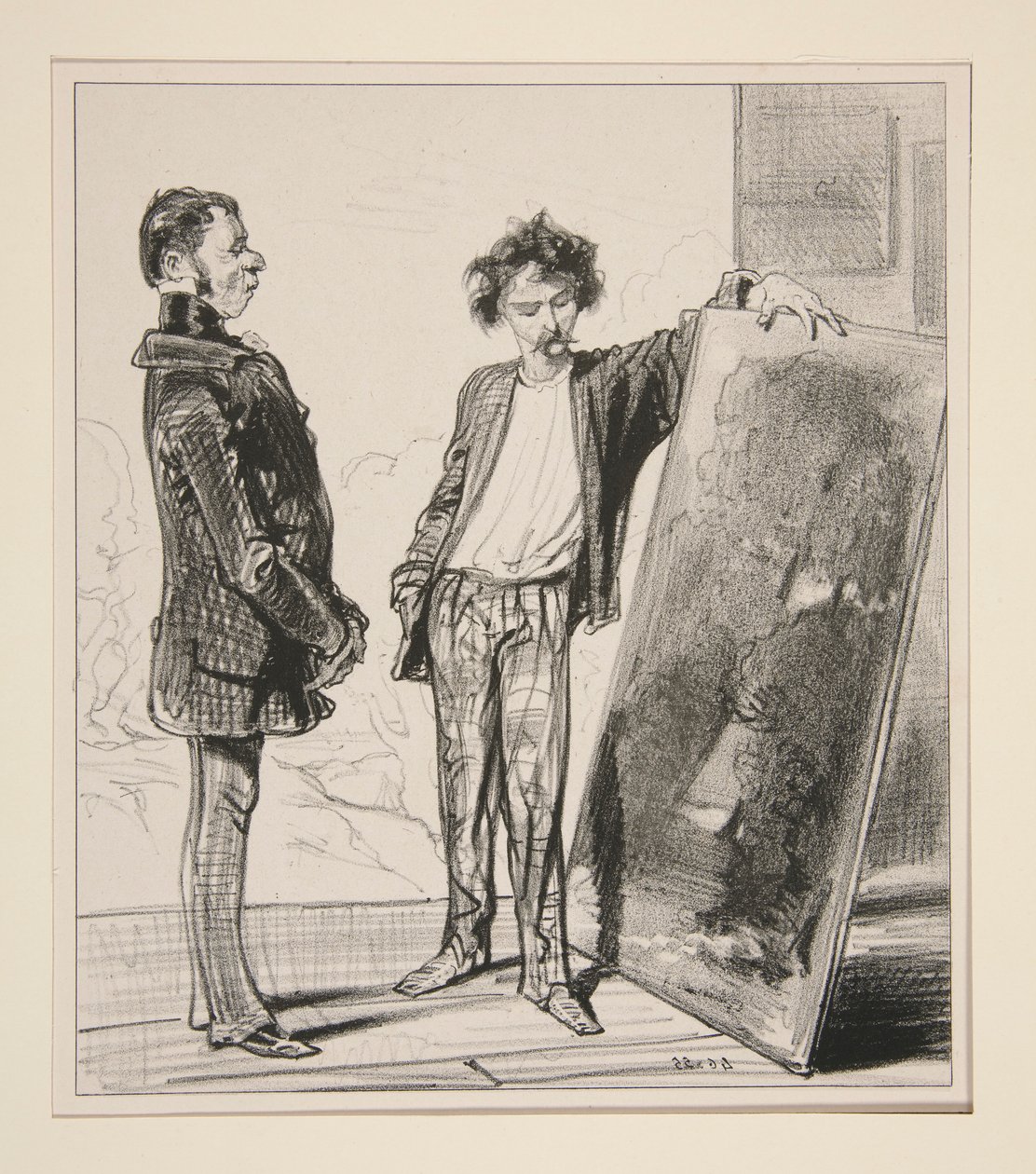 Certainement, c - Paul Gavarni