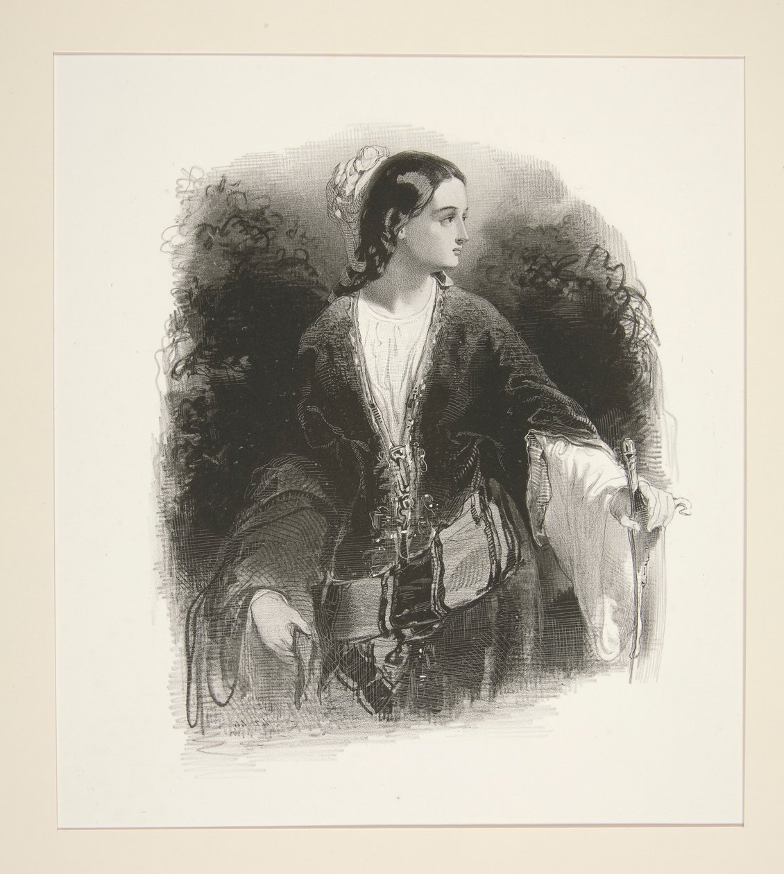 L - Paul Gavarni