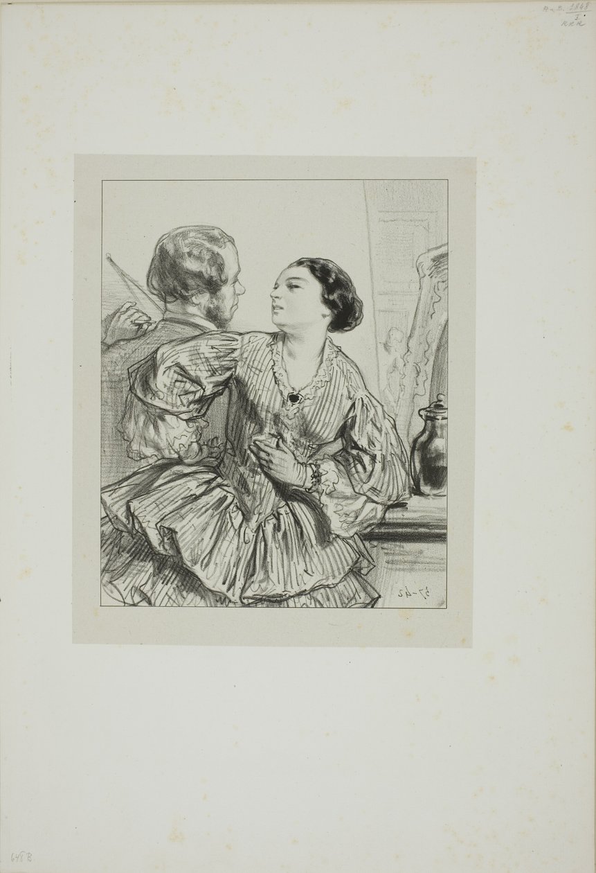 Masques et visages : J
