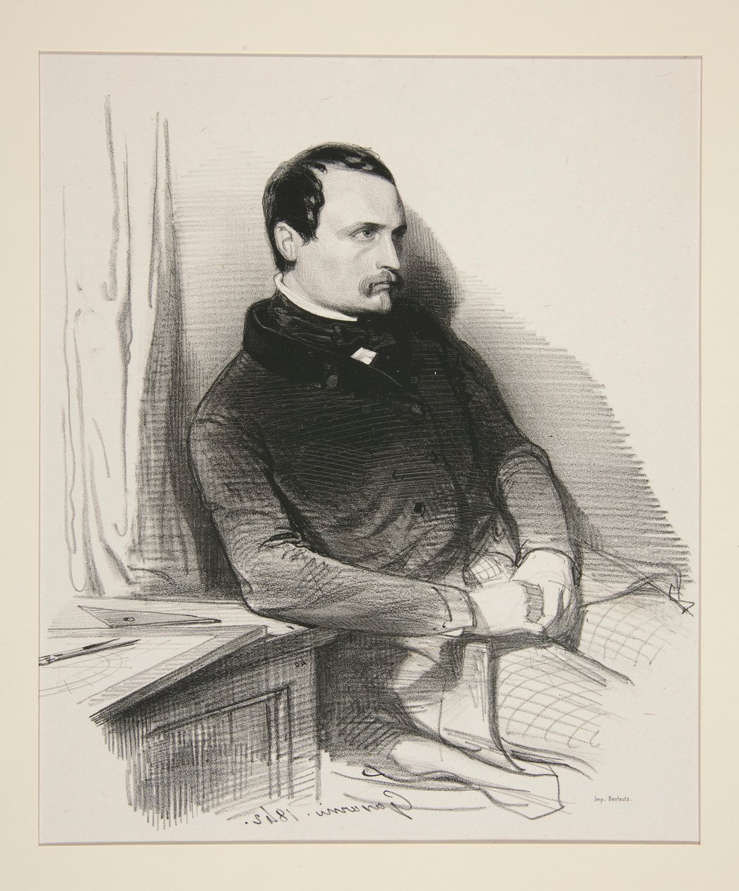Tronquoy - Paul Gavarni