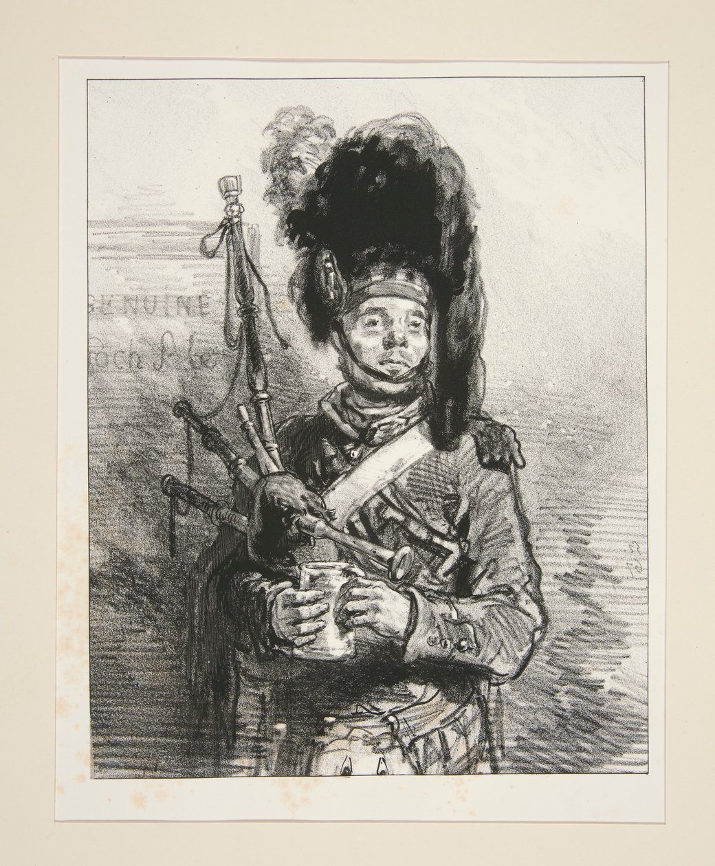 Un peu de - Paul Gavarni