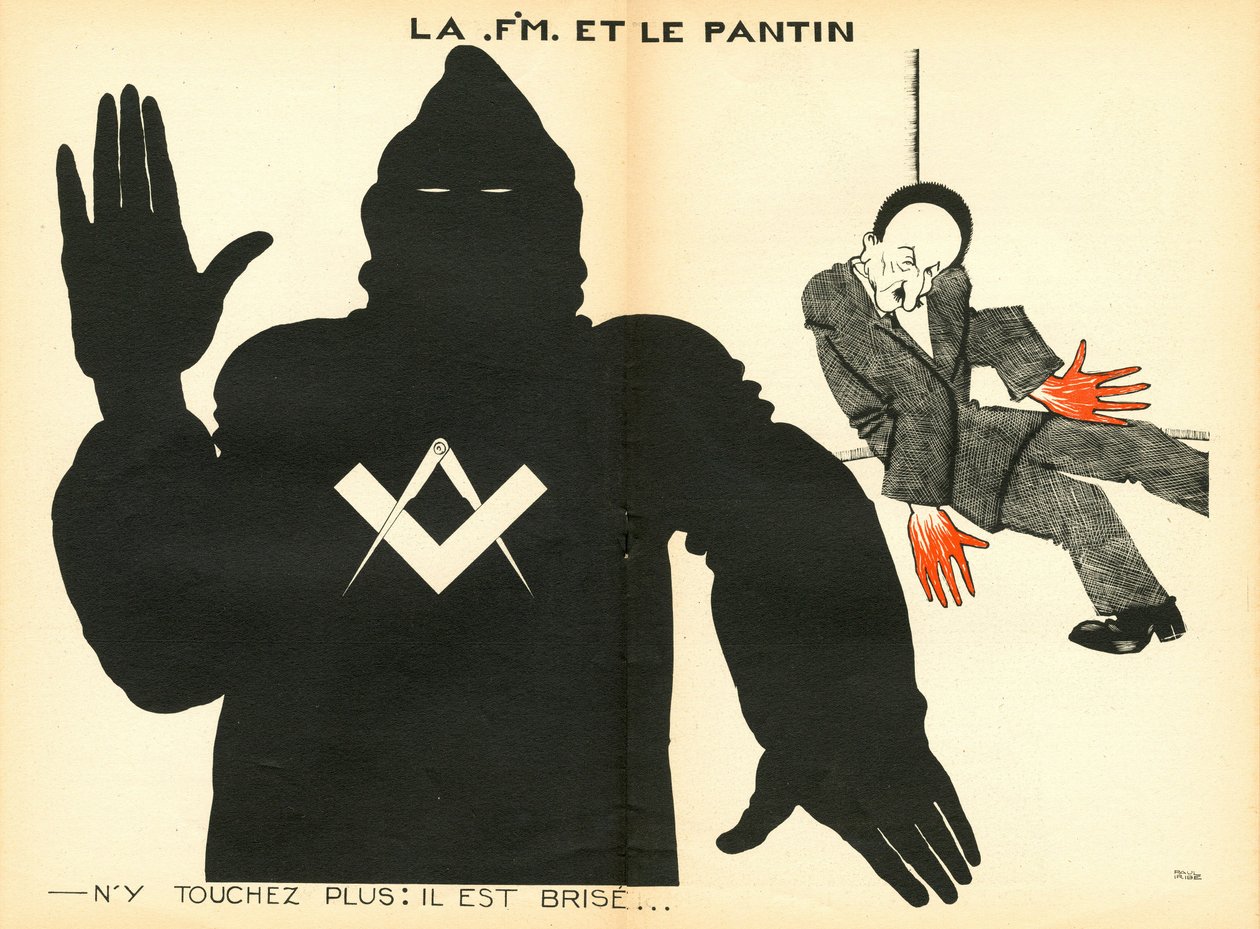 Le Témoin, numéro 28, Satirique en Couleurs - Paul Iribe
