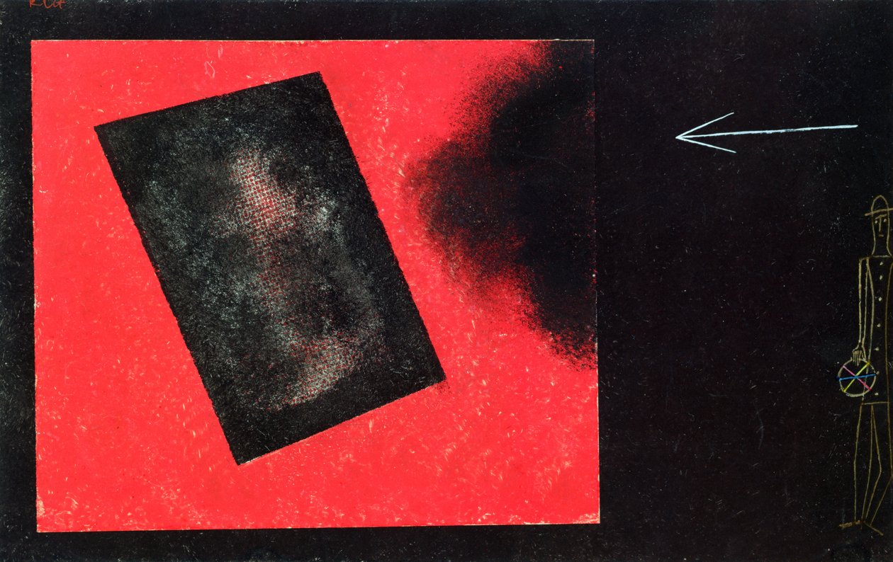 Un nouveau jeu commence - Paul Klee