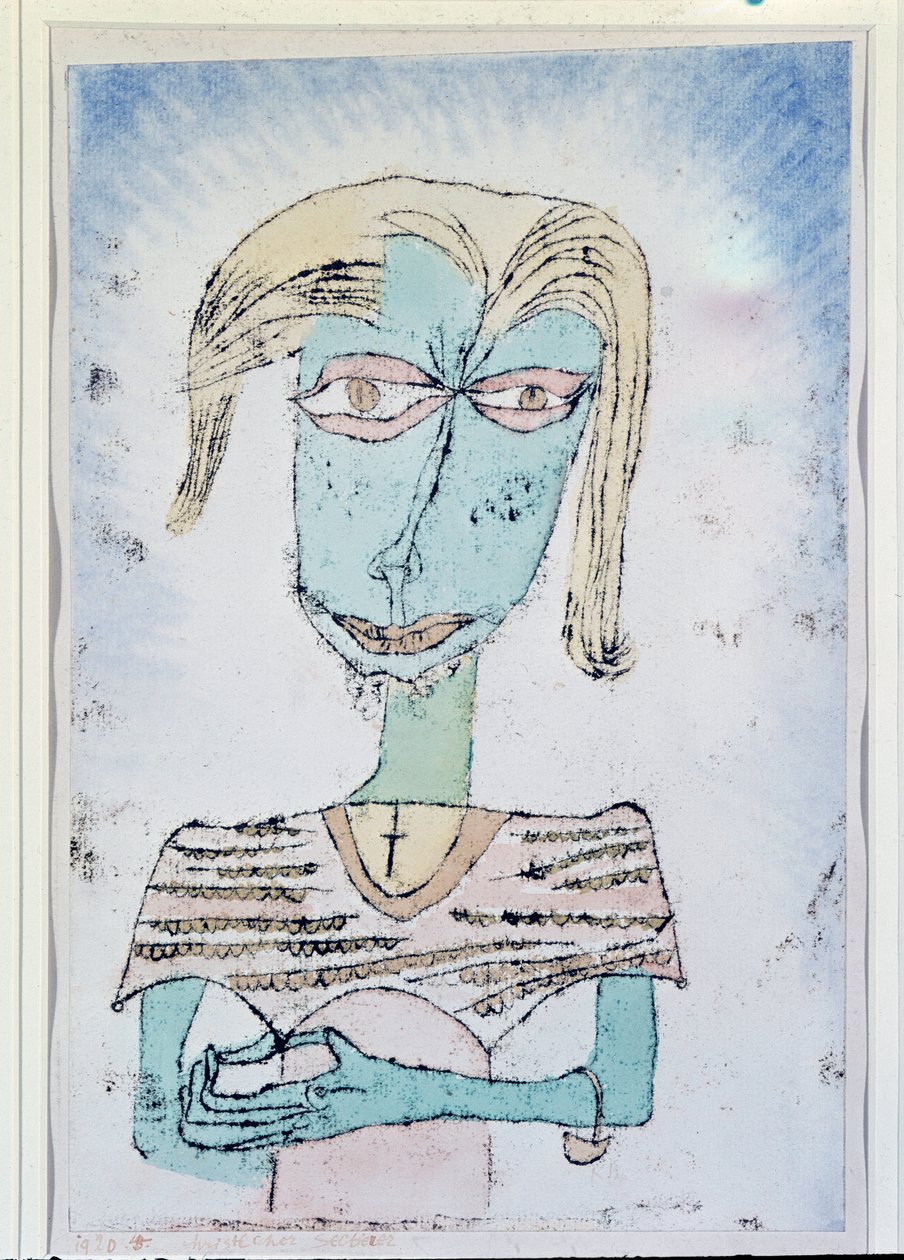 Sectionnaire chrétien - Paul Klee