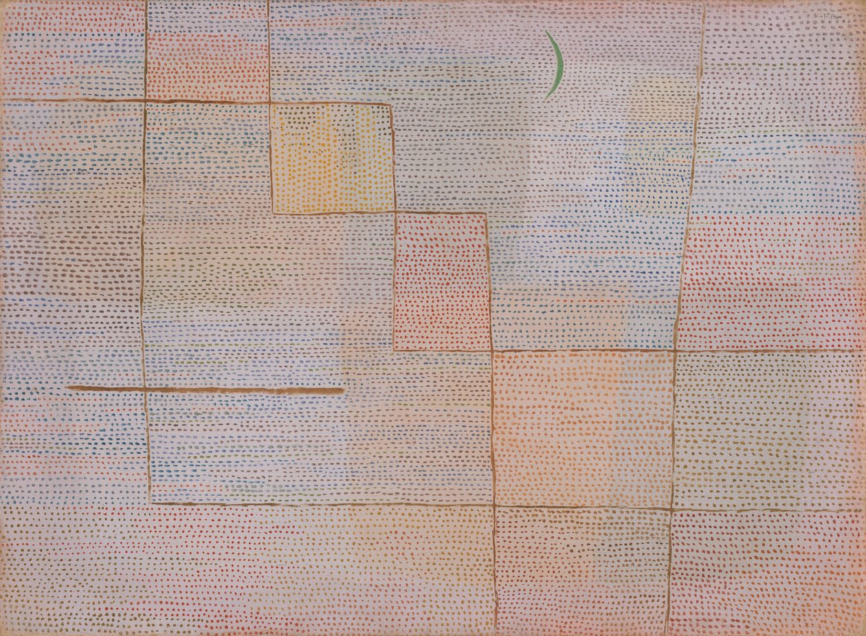 Clarification - Paul Klee