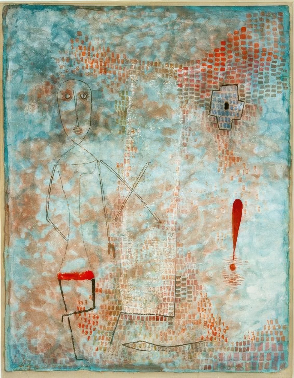 Europe - Paul Klee