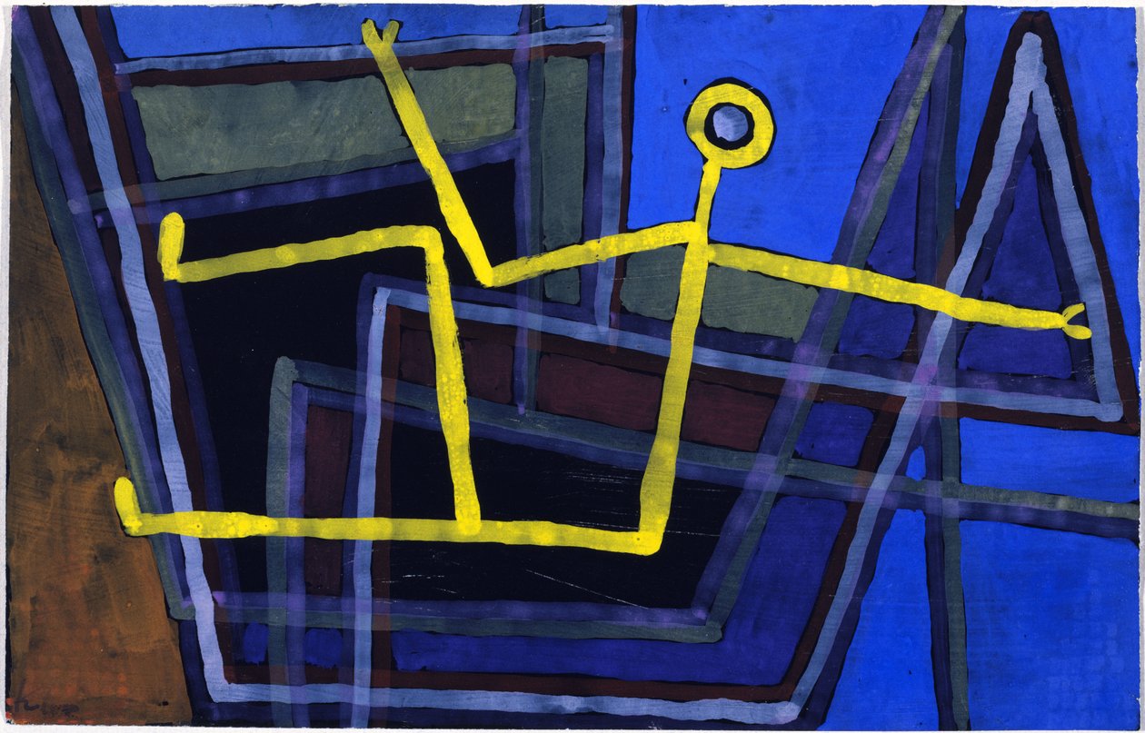 Encadré - Paul Klee