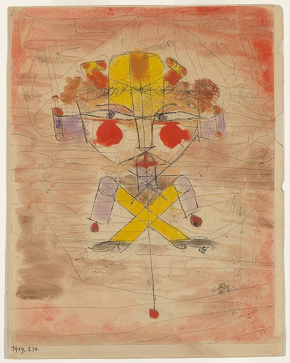 Pantin - Paul Klee