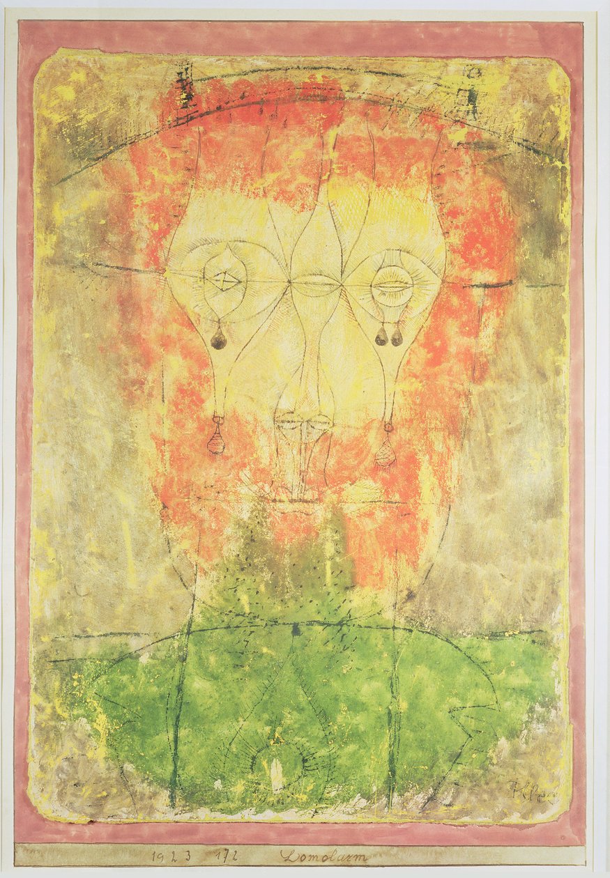 Lomolarm - Paul Klee