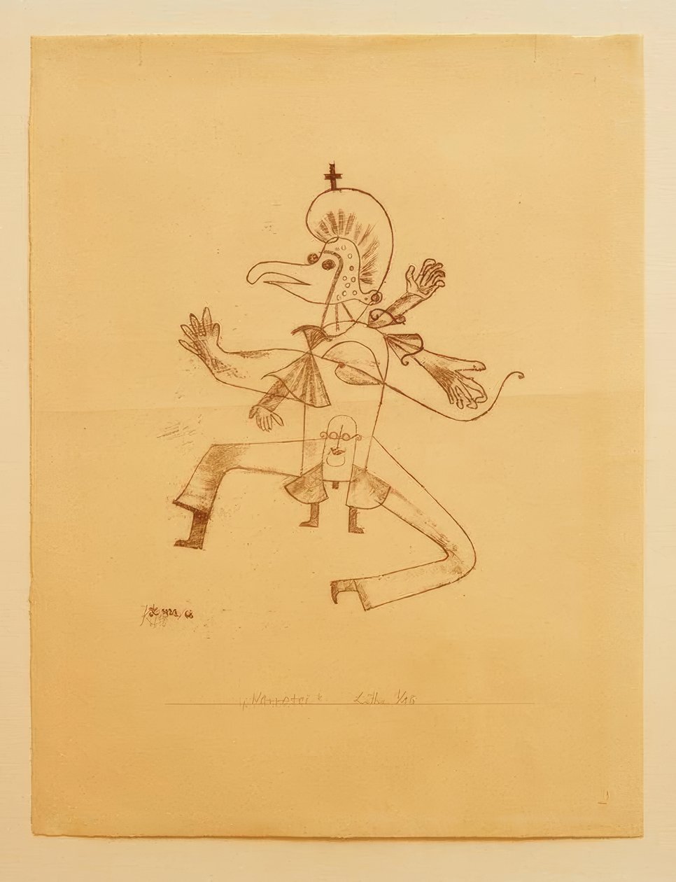 Folie - Paul Klee