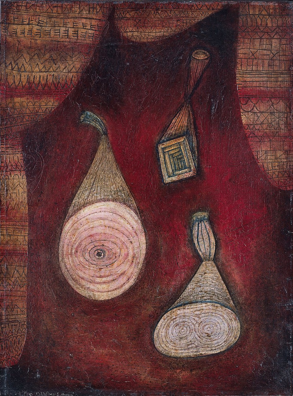 Omega 5 Traps - Paul Klee