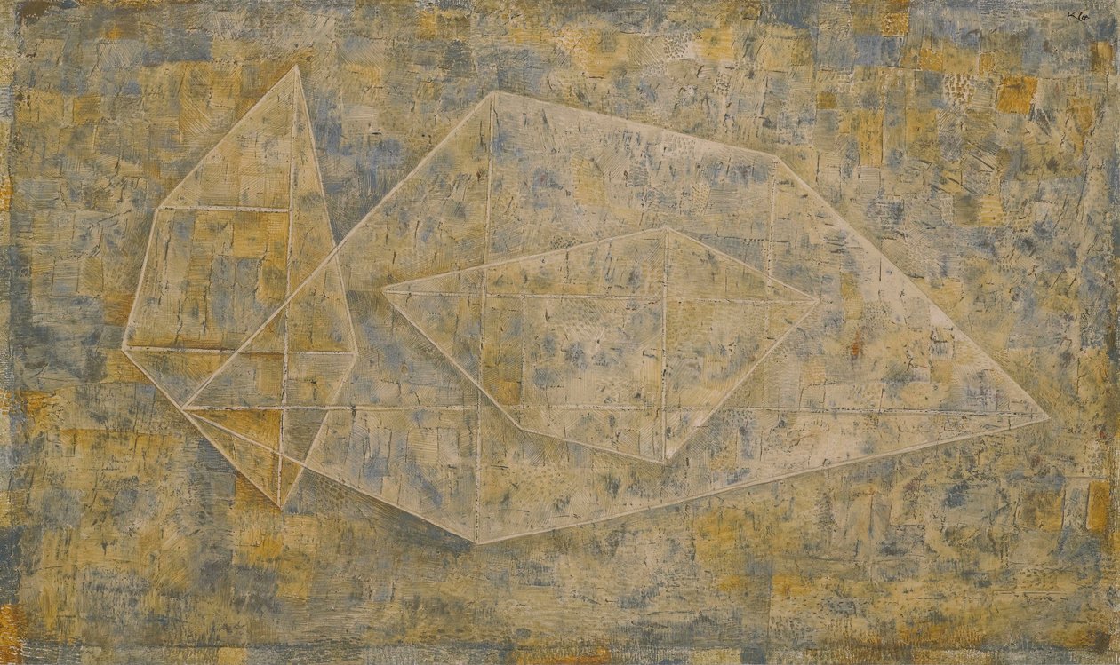 P Quatorze, 1931 - Paul Klee
