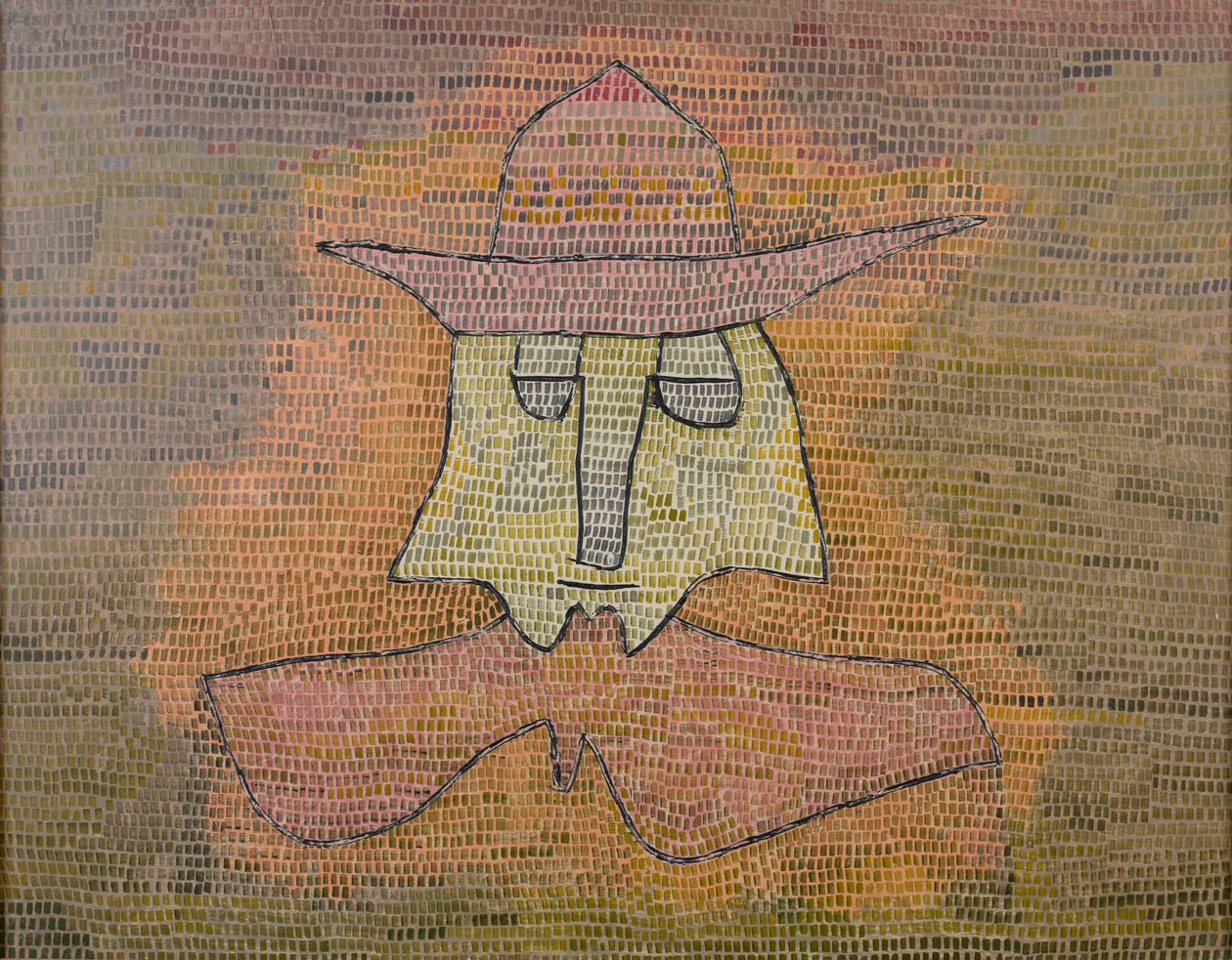 Pasteur Kohl - Paul Klee
