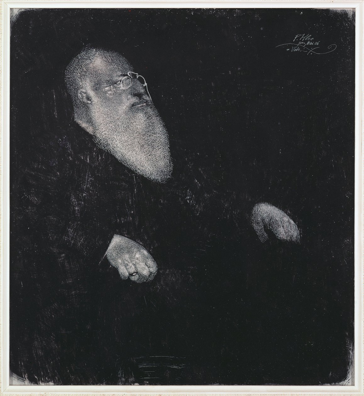 Portrait de mon père - Paul Klee
