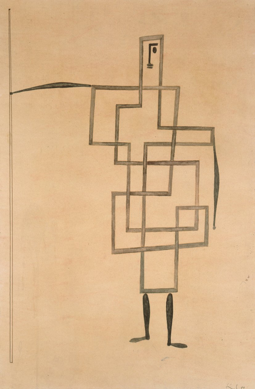 Prince - Paul Klee