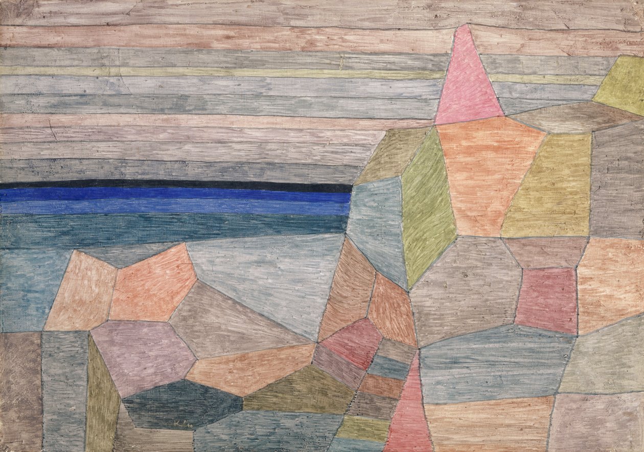 Promontorio Ph. - Paul Klee