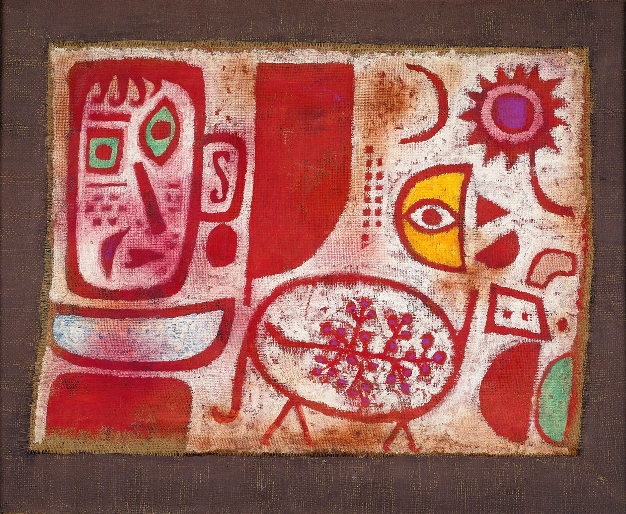 Rausch, 1939 - Paul Klee