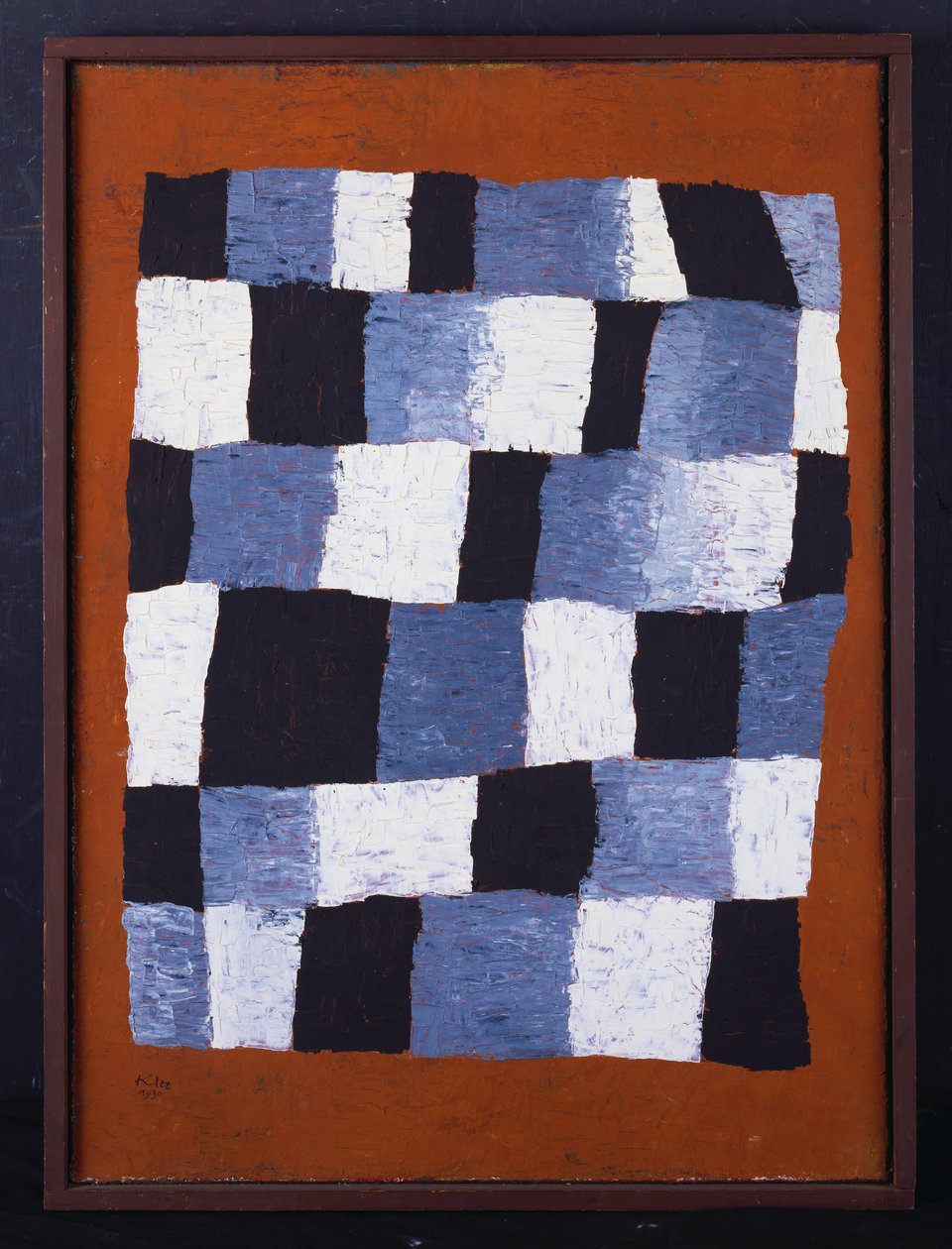 Rythmiquement - Paul Klee