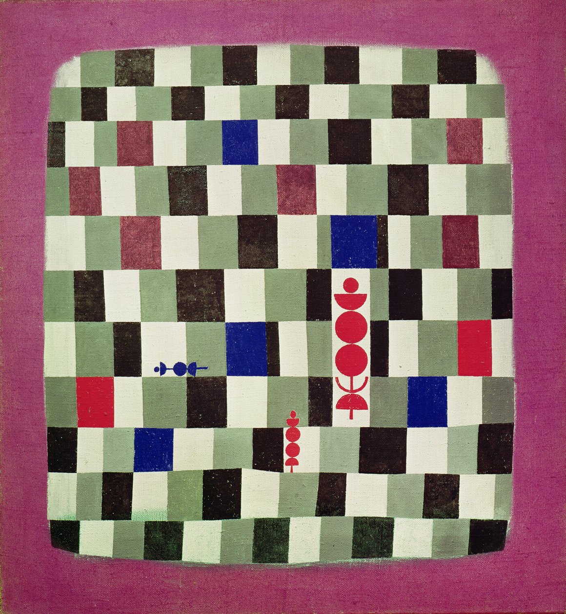 Super Échecs - Paul Klee