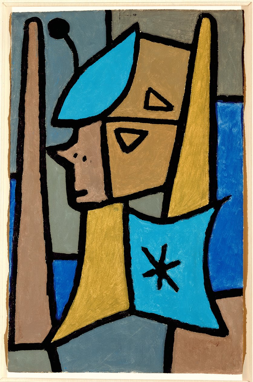 Le marin - Paul Klee
