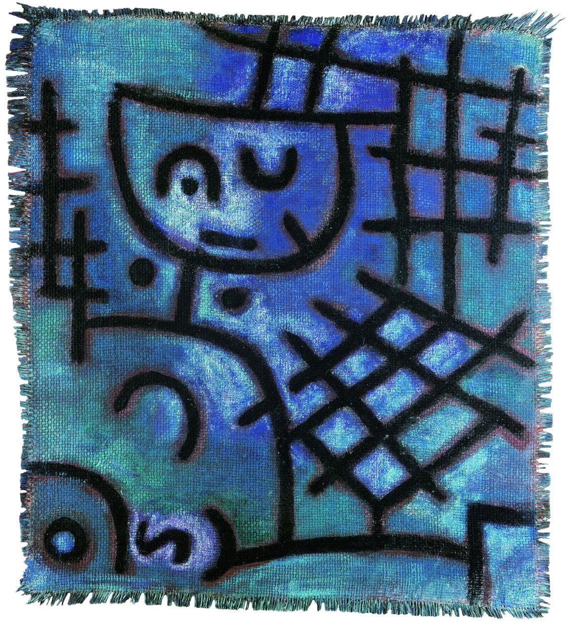 Sans titre, c. 1940 - Paul Klee